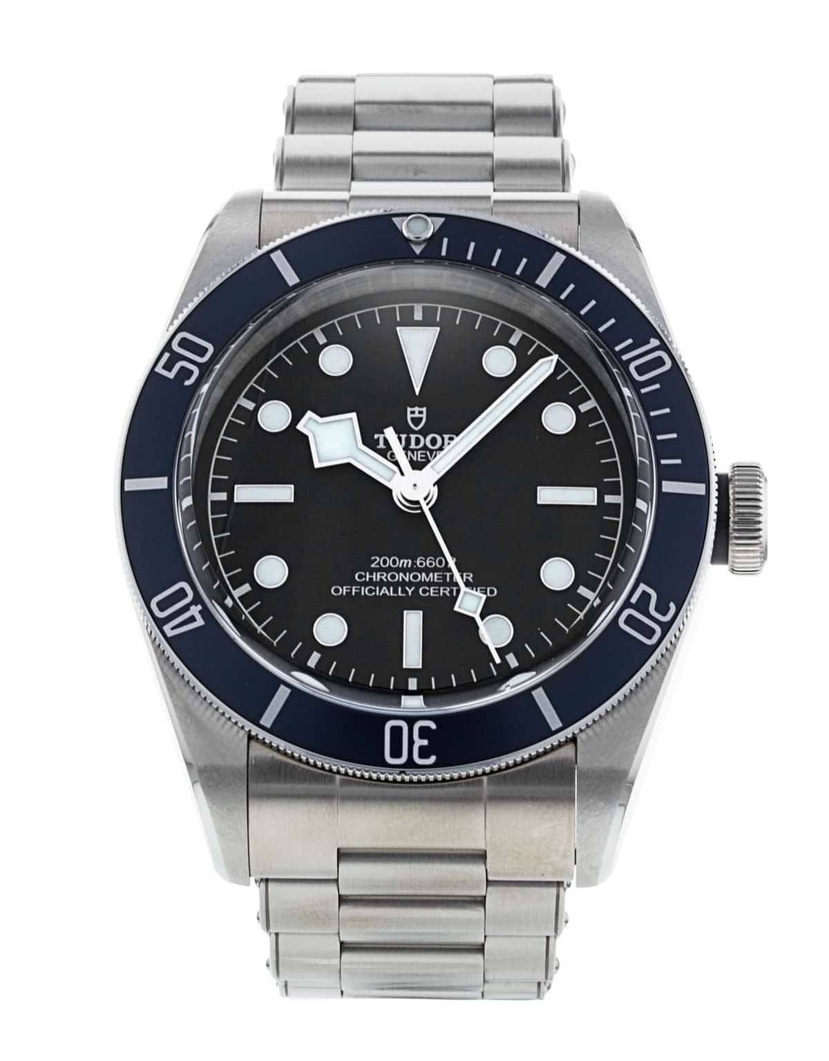 Tudor Heritage Black Bay M79230B-0008